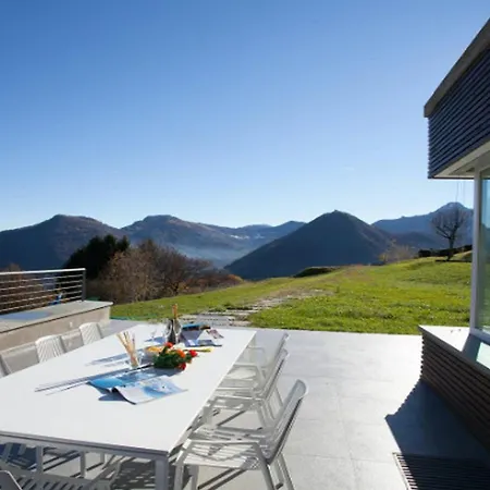 Intelvi ヴィラ カスティリオーネ・ディンテルヴィ