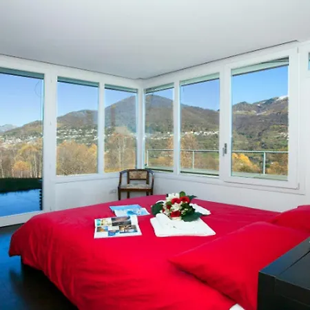 ヴィラ Intelvi カスティリオーネ・ディンテルヴィ