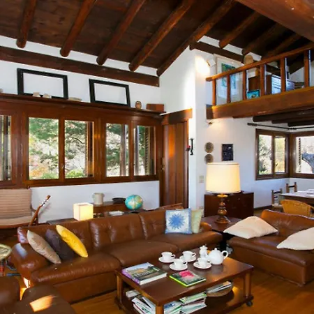 Intelvi ヴィラ カスティリオーネ・ディンテルヴィ