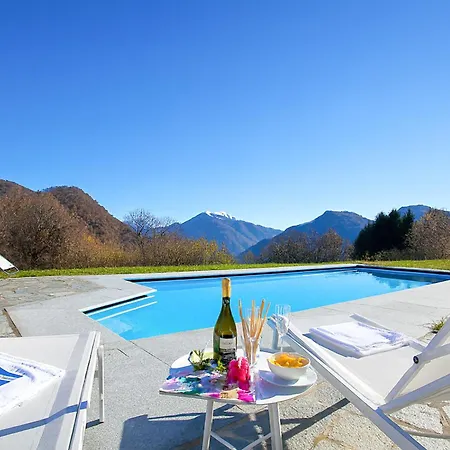 Intelvi * Кастильоне-д'Интельви