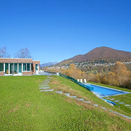 Intelvi Вилла *