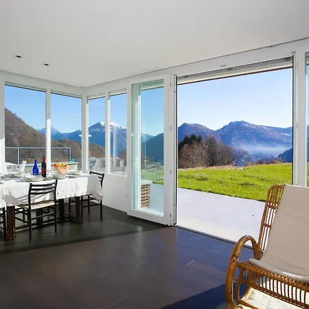 Intelvi Вилла Кастильоне-д'Интельви