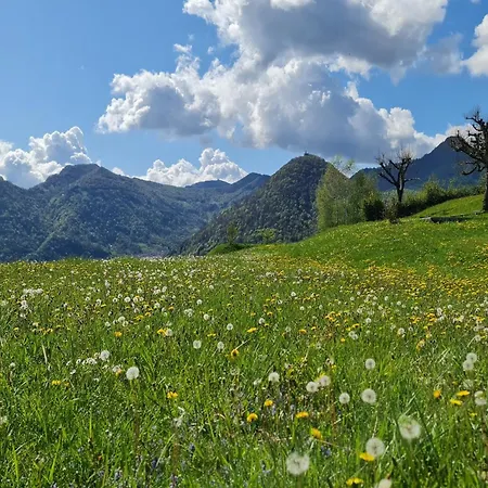 Вилла Intelvi Кастильоне-д'Интельви