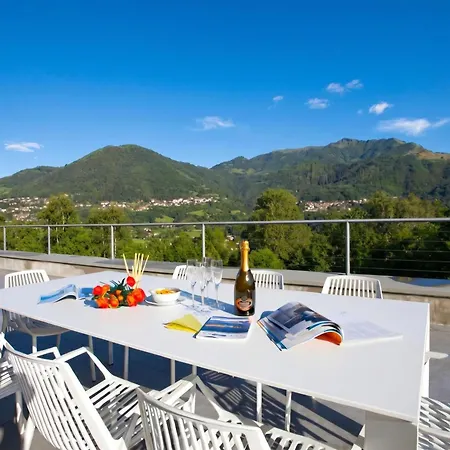 Intelvi Villa *