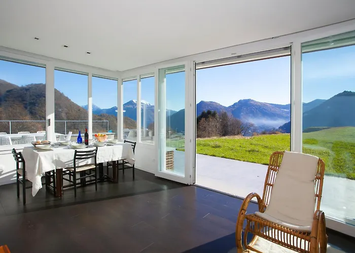 Intelvi Villa Castiglione dʼIntelvi