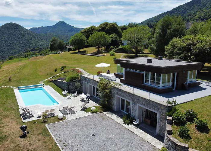 Intelvi Villa Castiglione dʼIntelvi