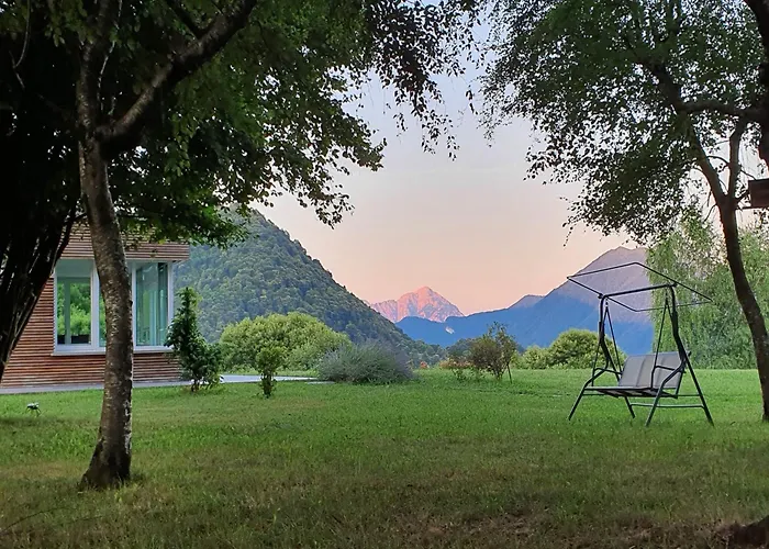 Βίλα Intelvi Castiglione dʼIntelvi