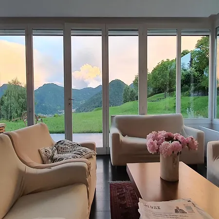 Intelvi Villa Castiglione d'Intelvi