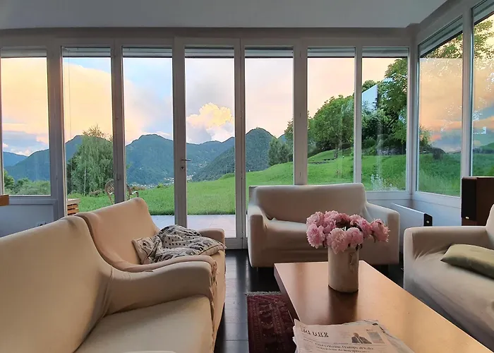 Intelvi Villa Castiglione d'Intelvi