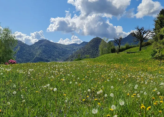 Villa Intelvi Castiglione d'Intelvi
