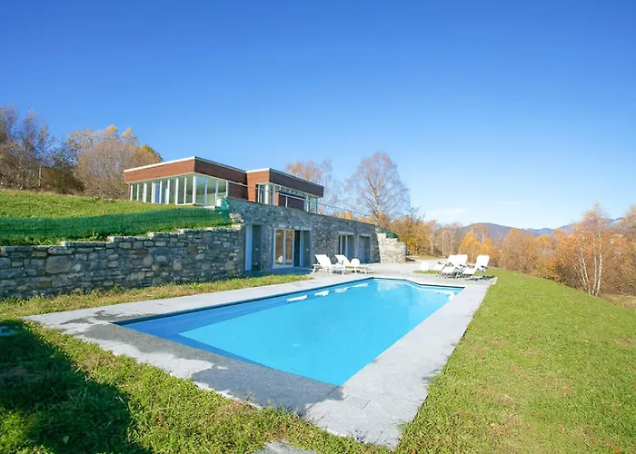 Vila Intelvi Castiglione dʼIntelvi